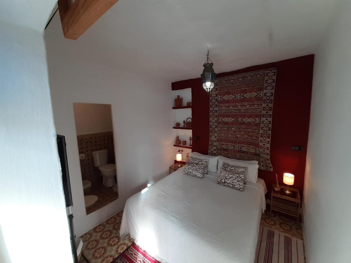 Hotel Casa Miguel Chefchaouen Kültér fotó