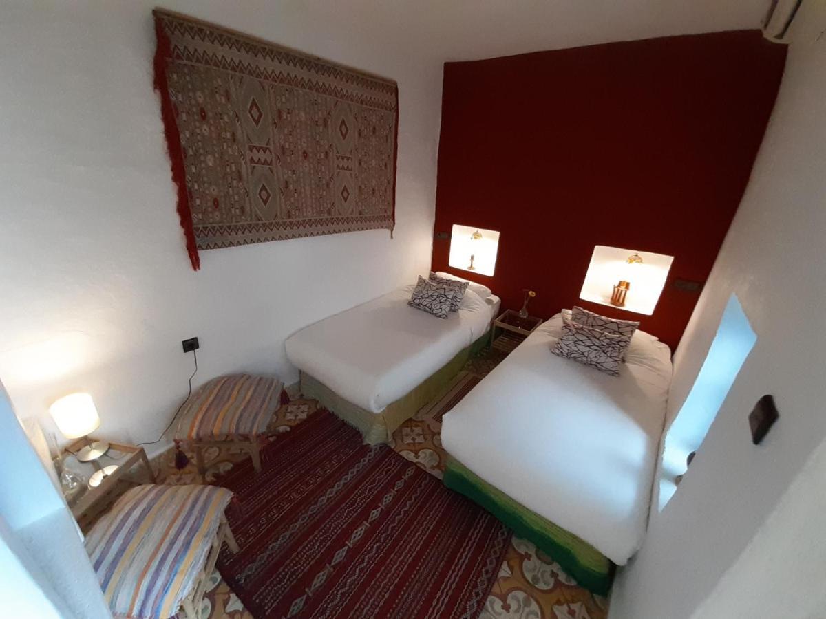 Hotel Casa Miguel Chefchaouen Kültér fotó