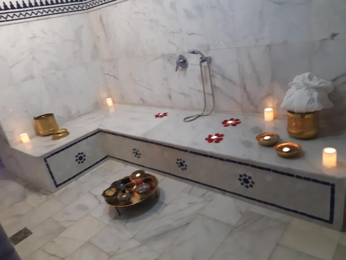 Hotel Casa Miguel Chefchaouen Kültér fotó