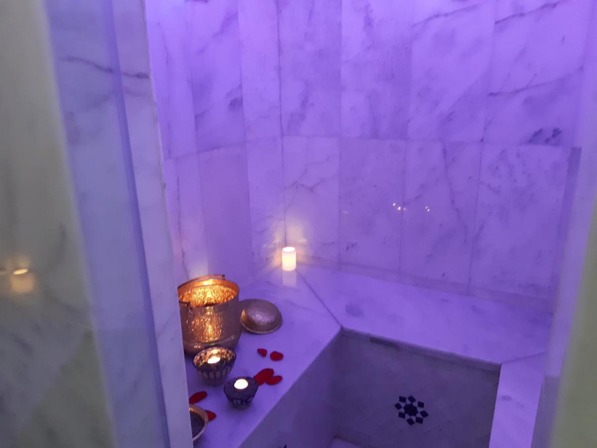 Hotel Casa Miguel Chefchaouen Kültér fotó